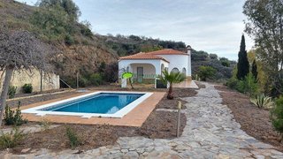 Casa rural en venta en Arenas