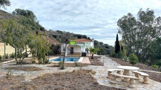 Casa rural en venta en Arenas