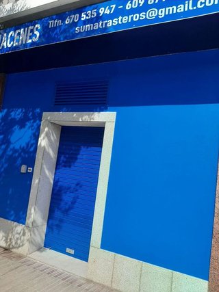 Trastero en alquiler en Los Castros - Castrillón - Eiris en Coruña (A)