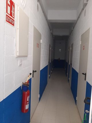 Trastero en alquiler en Los Castros - Castrillón - Eiris en Coruña (A)