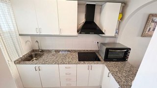 Ático en alquiler en Puerto de Garrucha en Garrucha