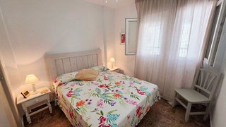Ático en alquiler en Puerto de Garrucha en Garrucha