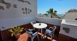 Ático en alquiler en Puerto de Garrucha en Garrucha