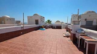 Ático en alquiler en Puerto de Garrucha en Garrucha