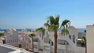 Ático en alquiler en Puerto de Garrucha en Garrucha