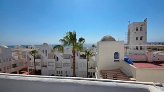 Ático en alquiler en Puerto de Garrucha en Garrucha