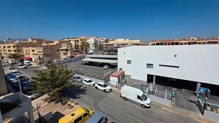 Ático en alquiler en Puerto de Garrucha en Garrucha