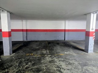 Garaje en venta en El Mercat en Valencia