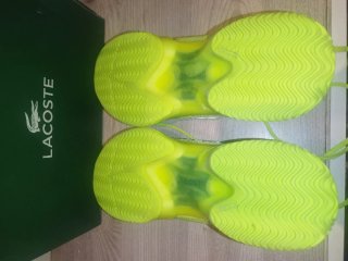 Zapatillas Tenis/Padel Lacoste AG-LT Elite Hombre