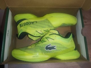 Zapatillas Tenis/Padel Lacoste AG-LT Elite Hombre