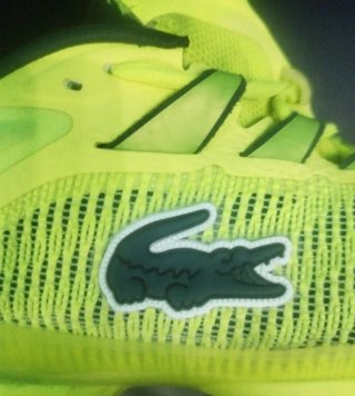 Zapatillas Tenis/Padel Lacoste AG-LT Elite Hombre