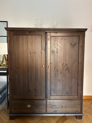 Mueble de TV de Madera