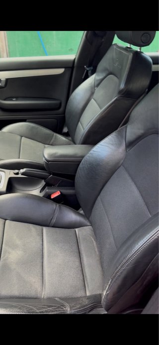 Audi A4 avant 2.0 TDI 140 2005 sline