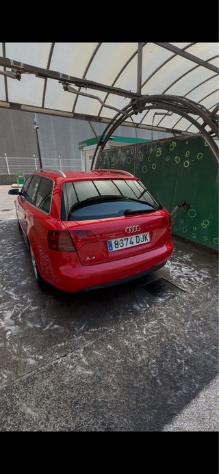 Audi A4 avant 2.0 TDI 140 2005 sline