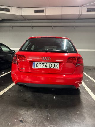 Audi A4 avant 2.0 TDI 140 2005 sline