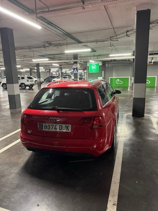 Audi A4 avant 2.0 TDI 140 2005 sline