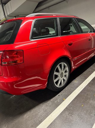 Audi A4 avant 2.0 TDI 140 2005 sline
