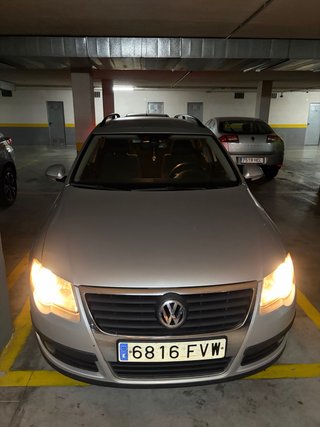 Volkswagen Passat 2007