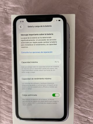 Iphone 11 128gb