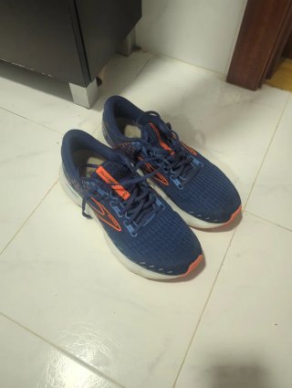 Brooks Glycerin 20 44,5 500km Zapatillas Running H