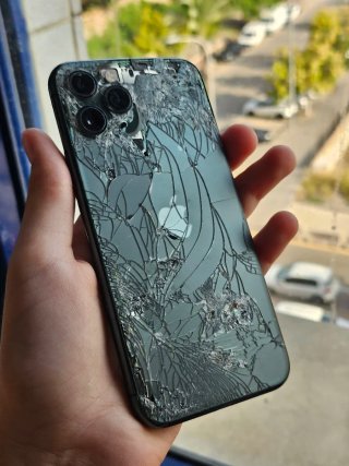iPhone 11 Pro per parti