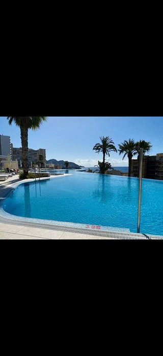Piso en alquiler en Playa de Poniente en Benidorm