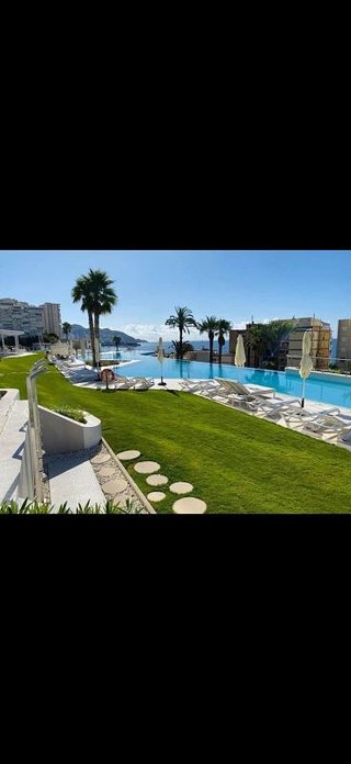 Piso en alquiler en Playa de Poniente en Benidorm