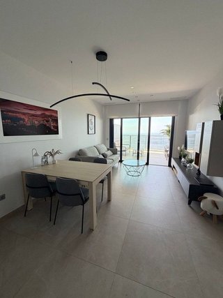 Piso en alquiler en Playa de Poniente en Benidorm