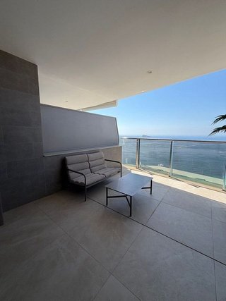 Piso en alquiler en Playa de Poniente en Benidorm