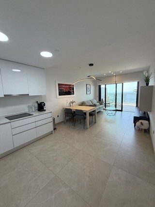Piso en alquiler en Playa de Poniente en Benidorm