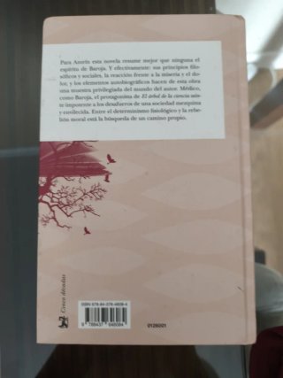 El árbol de la ciencia
