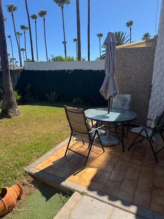 Casa adosada en alquiler en Maspalomas - Las Meloneras en San Bartolomé de Tirajana