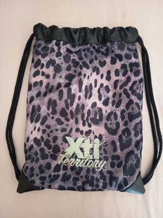 Mochila Xti Animal Print