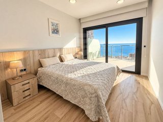 Piso en alquiler en Playa de Poniente en Benidorm