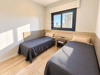 Piso en alquiler en Playa de Poniente en Benidorm