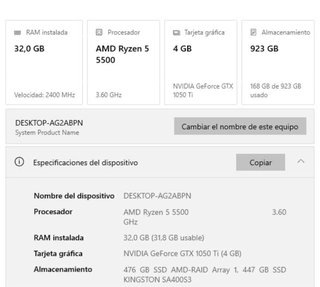 PC Gaming Ryzen 5 MSI