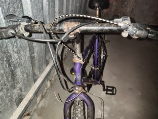 Bicicleta BH Sunny - Para restaurar