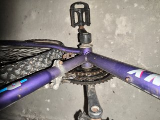 Bicicleta BH Sunny - Para restaurar