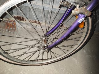 Bicicleta BH Sunny - Para restaurar