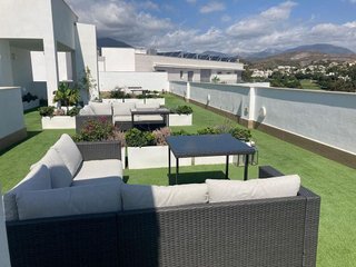 Piso en alquiler en Rodeo Alto-Guadaiza-La Campana en Marbella