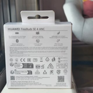 Huawei FreeBuds SE 4 ANC