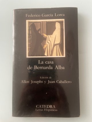 La Casa De Bernarda Alba
