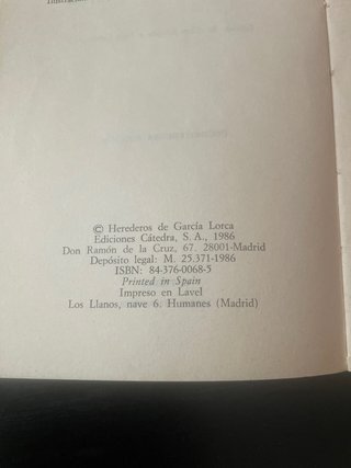 La Casa De Bernarda Alba