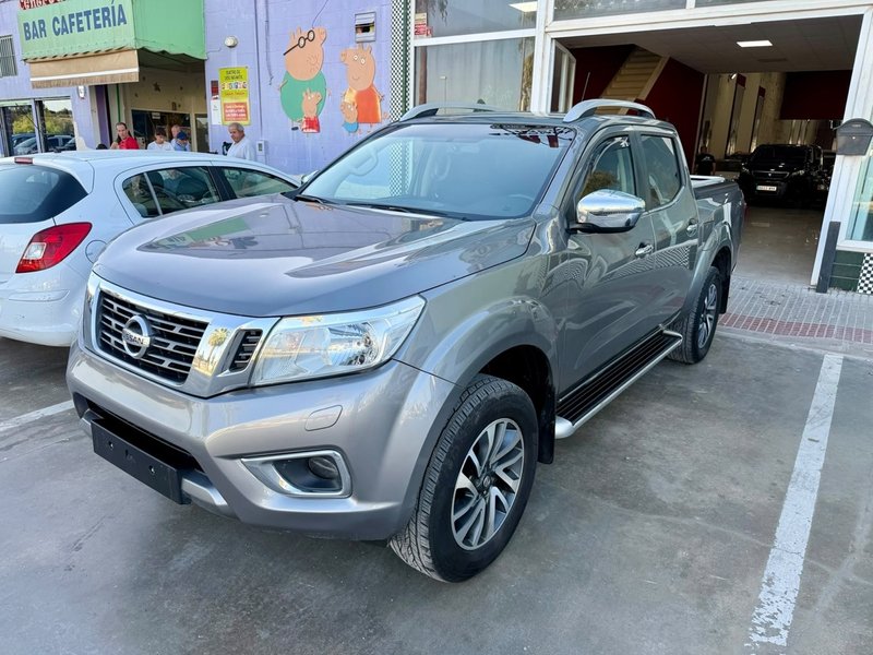 Nissan Navara 2019