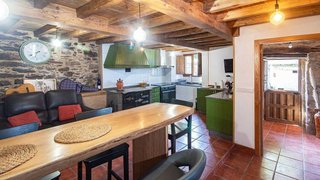 Chalet en alquiler en Aranga