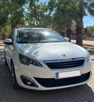 Peugeot 308 Automático – Excelente estado