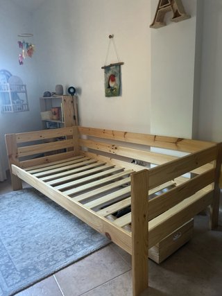Cama DIVAN Lufe LORE 90x190cm
