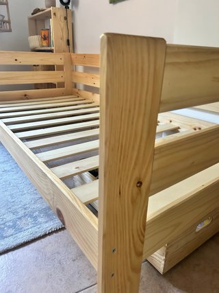 Cama DIVAN Lufe LORE 90x190cm