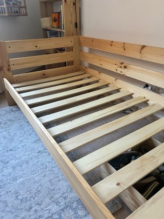 Cama DIVAN Lufe LORE 90x190cm
