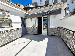 Casa adosada en alquiler en San Matías - Realejo en Granada